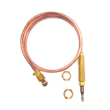 (Customizable) Wholesale Gas Thermocouple 600mm Replacement Parts For Gas Stove Water Heater